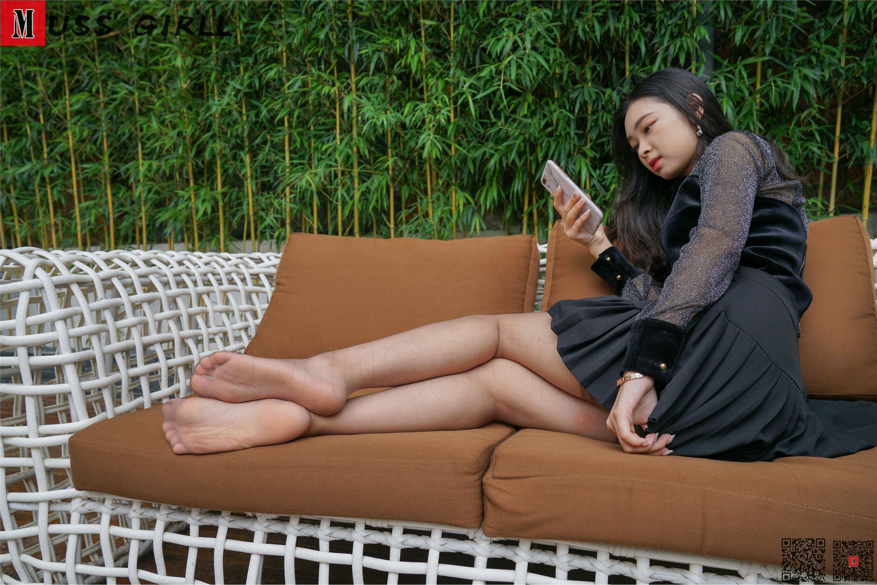 MussGirl慕丝女郎  NO.518 三公主